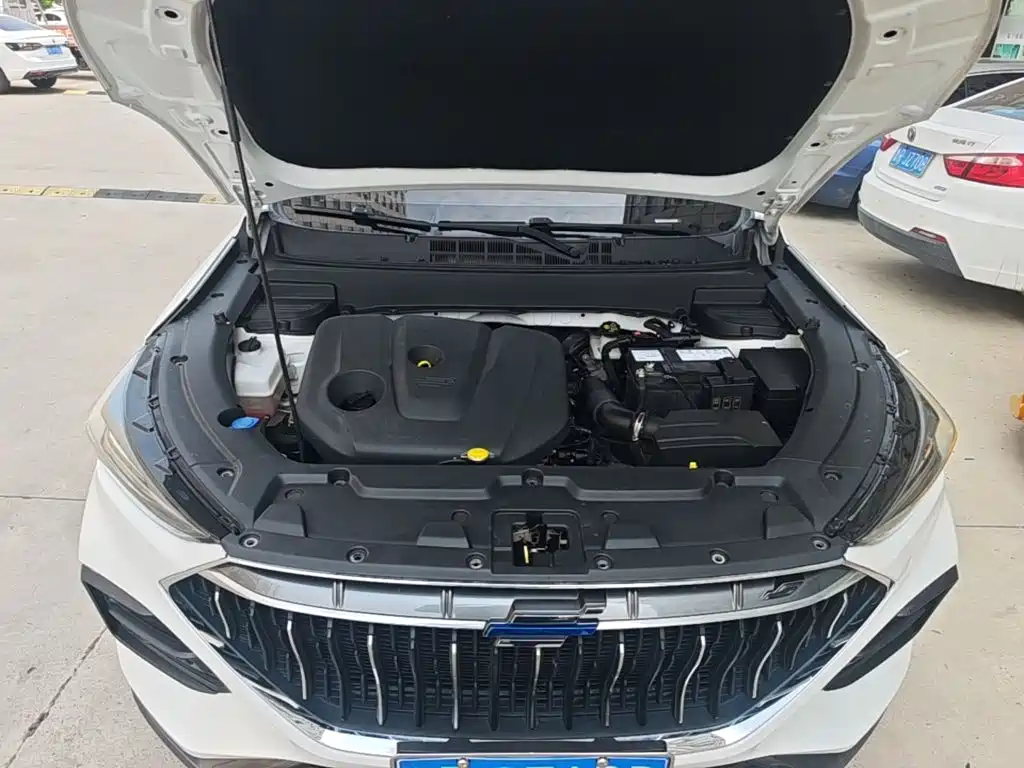 Фото 20 - Changan Oshan Changan Oushang X5