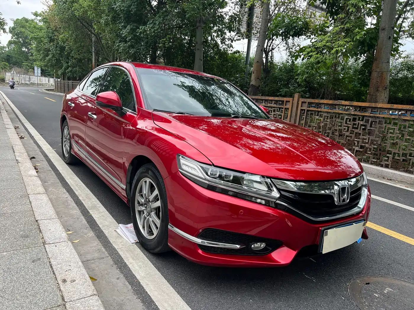 Honda Spirior 2017 2015 2.0L Premium Edition
