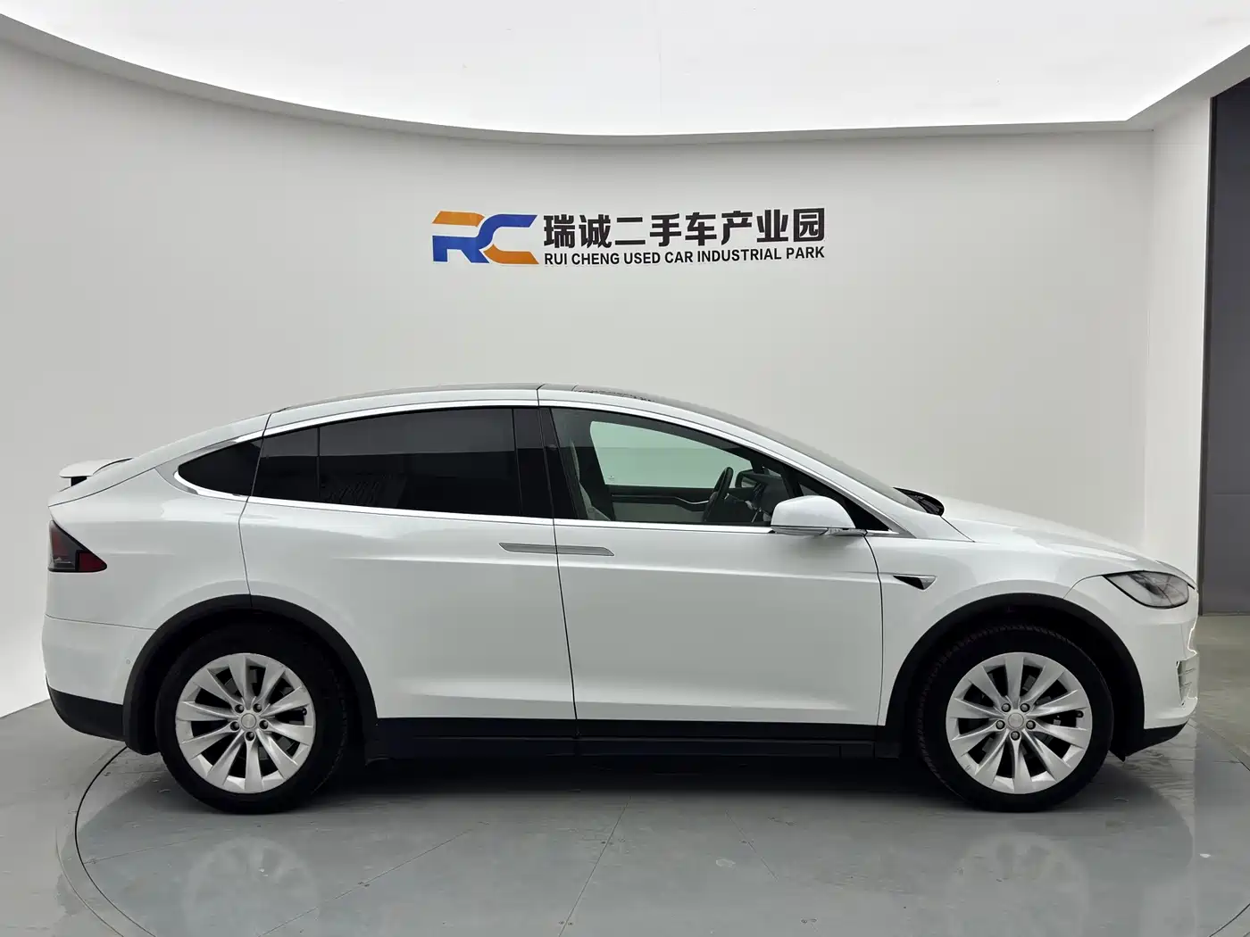 Tesla Model X 2017 2016 Model X 75D