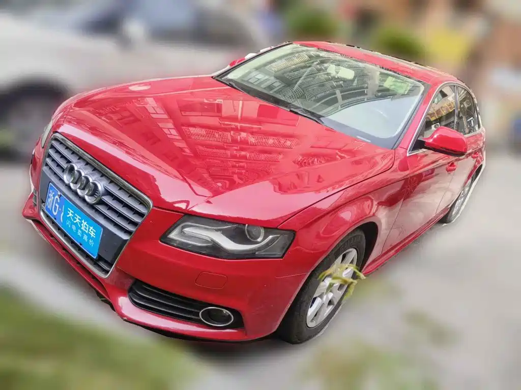 Audi A4L 2009 2009 2.0 TFSI Standard