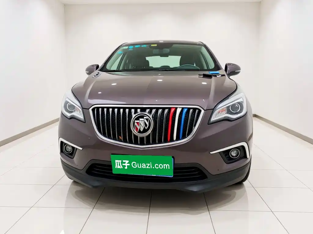 Buick Envision Plus 2015 2014 28T 4WD Elite
