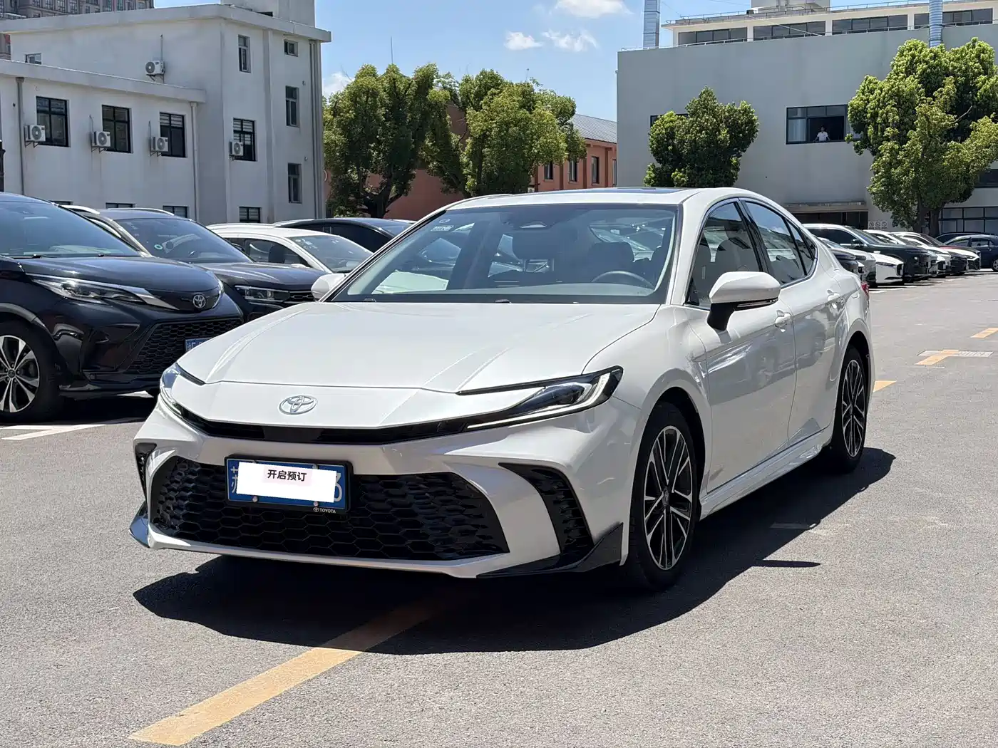 2026 Toyota Camry