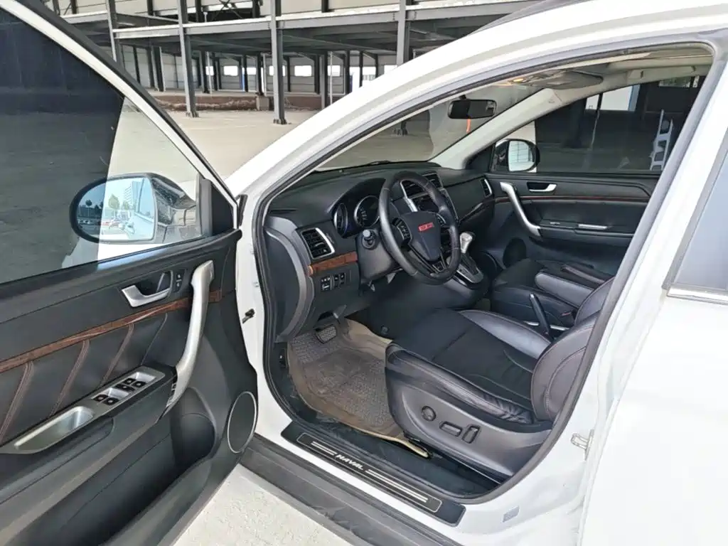 Haval H6 2014 2014 Sport 2.4L Automatic Elite