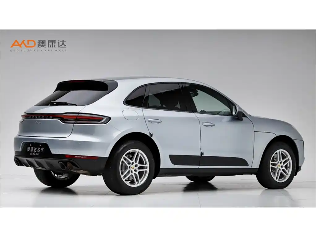 Porsche Macan 2018 Macan 2.0T фото 3