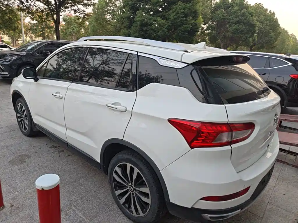 Фото 5 - GAC Trumpchi GS4