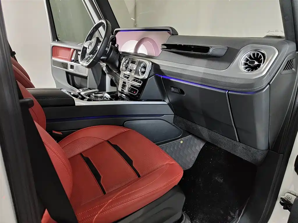 Mercedes-Benz G-Class AMG 2023 AMG G 63 фото 6