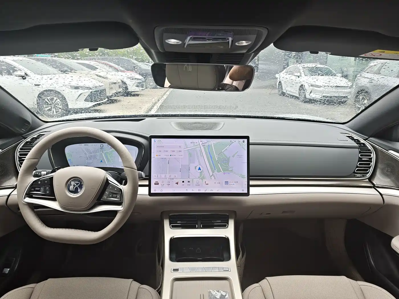 BYD Han 2025 2026 EV Intelligent Driving Edition 635KM LiDAR Flagship