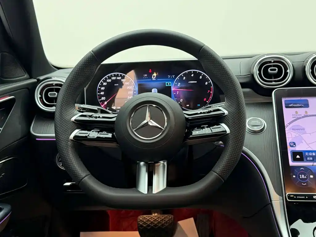 Mercedes-Benz C-Class, миниатюра 27