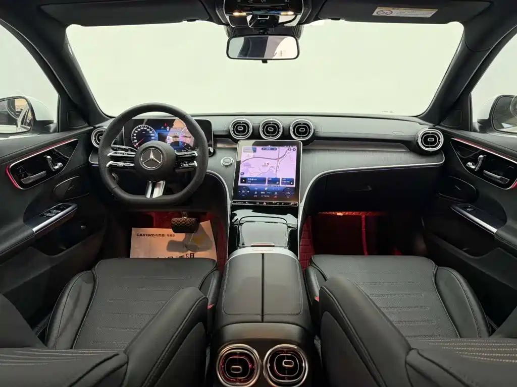 Mercedes-Benz C-Class, миниатюра 25