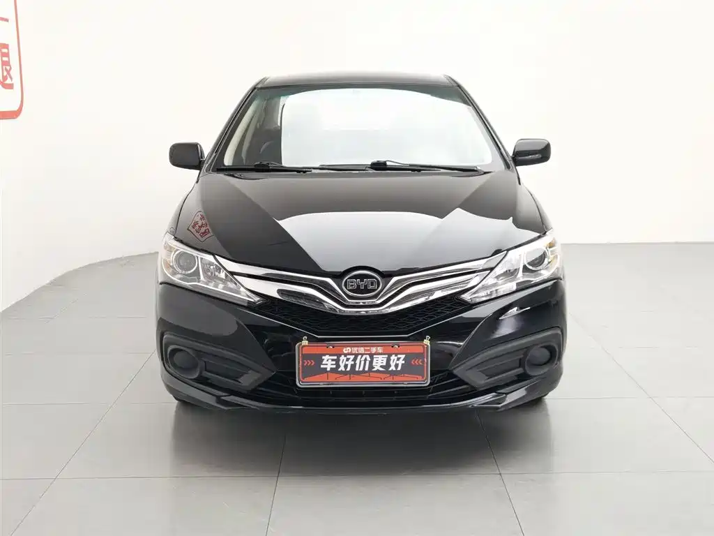 BYD F3