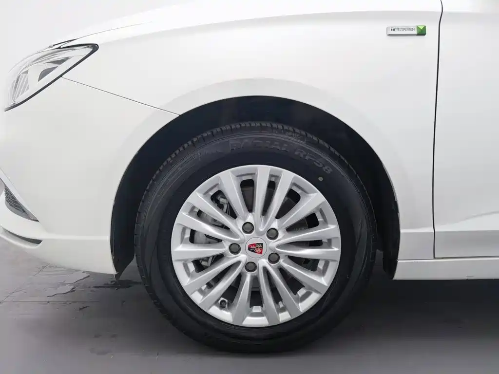 Roewe Ei5 2018 2018 Internet Luxury Edition