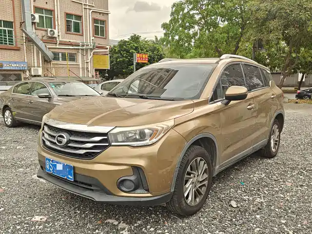 GAC TRUMPCHI GS4