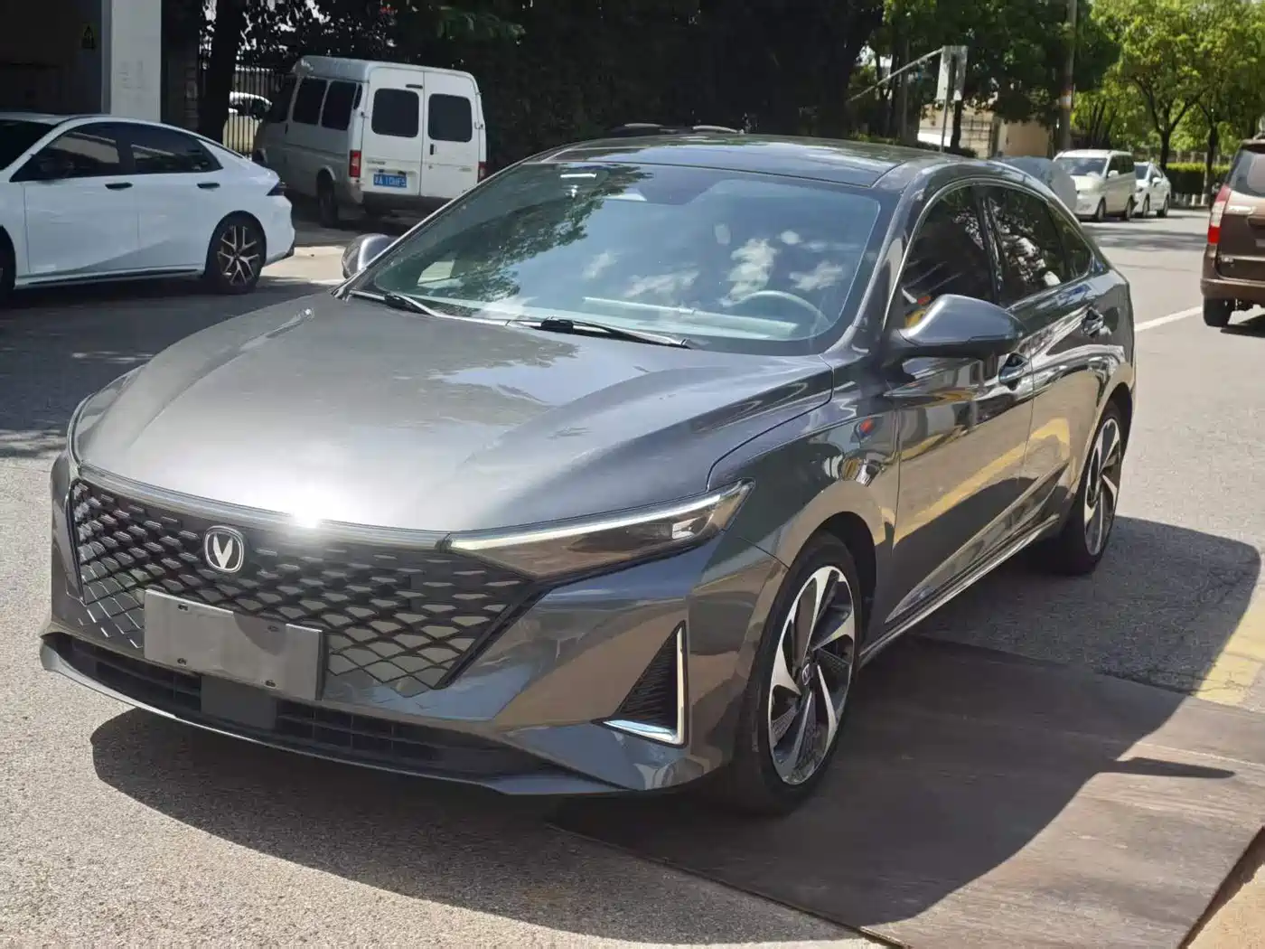 Similar car