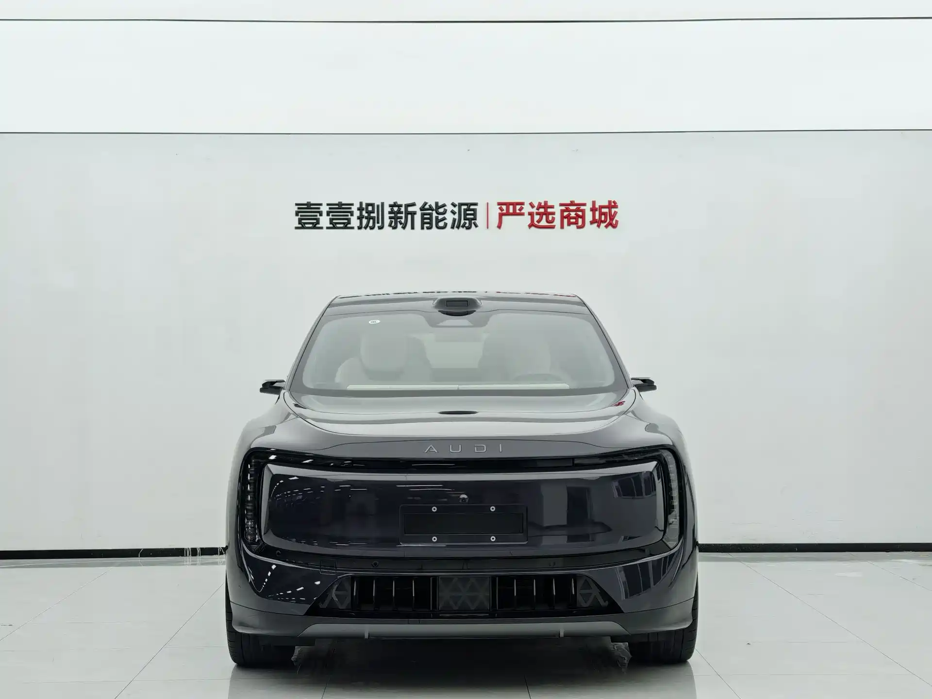 Фото 2 - Audi E7X