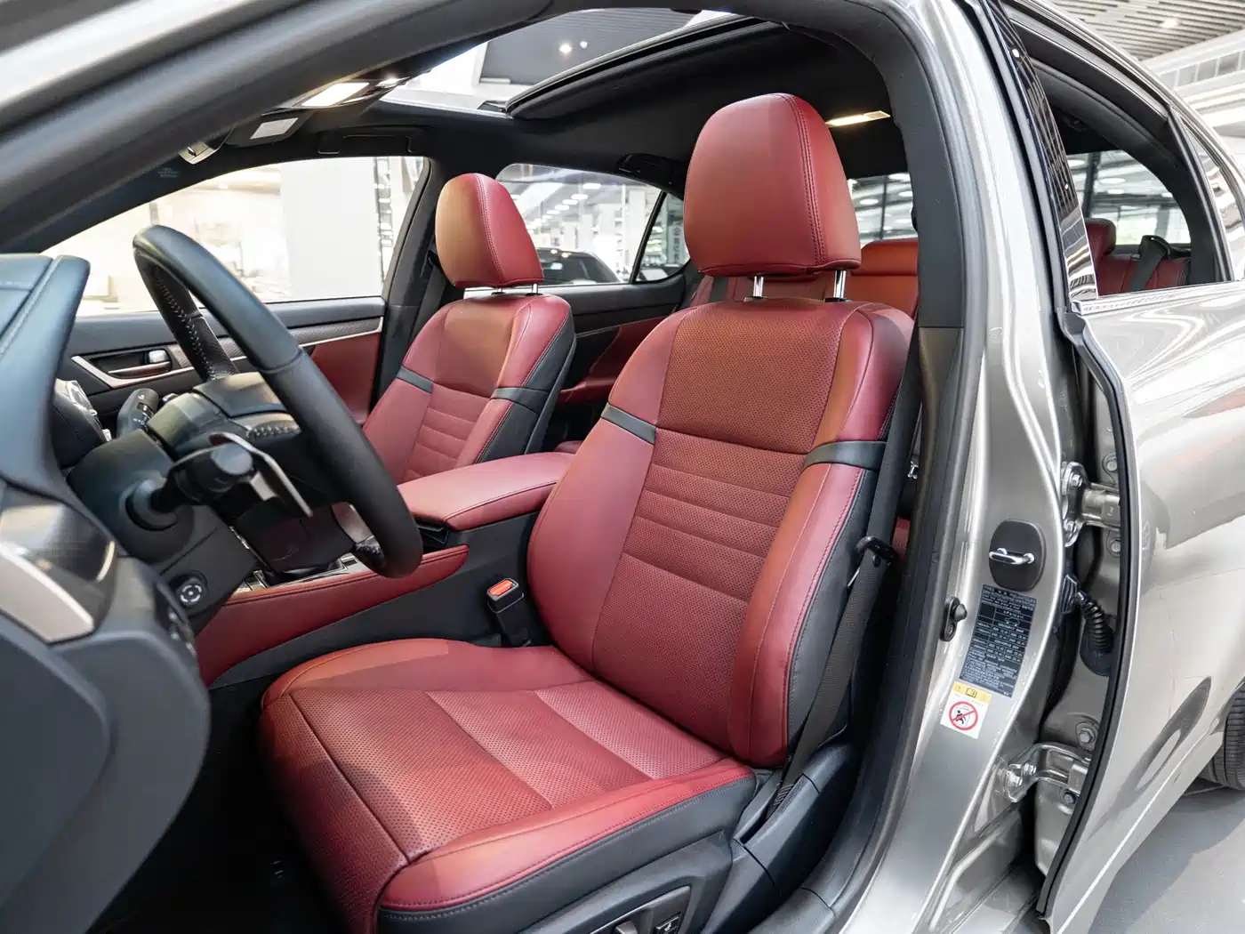 Lexus GS 2016 2016 200t F SPORT