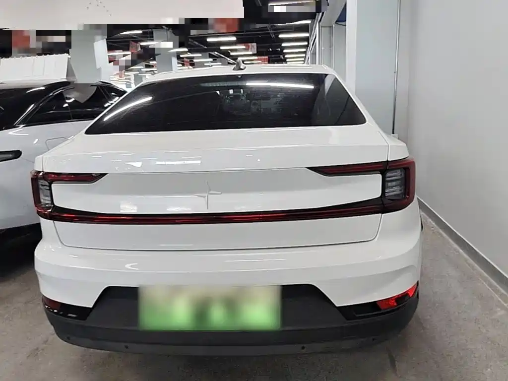 Polestar 2 2023 2021 Single Motor Standard Range
