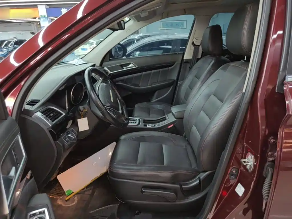Leopaard CS10 2017 2017 1.5T CVT Prestige