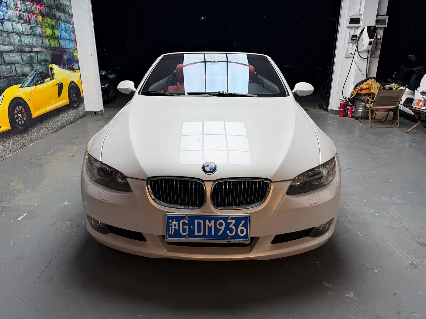 BMW 3 Series (Import) 2007 2007 330i Convertible Coupe