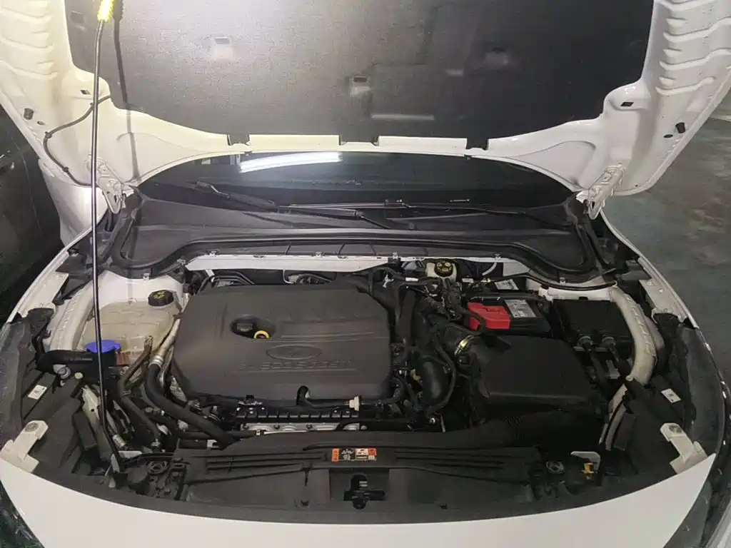 Ford Focus 2022 2022 Sedan EcoBoost 180 Automatic ST Line