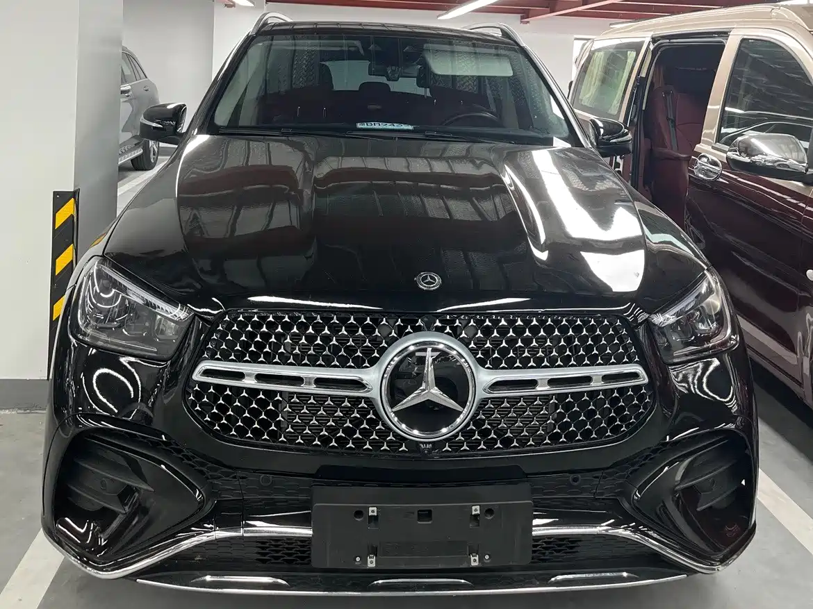 Mercedes-Benz GLE 2025 2024 GLE 450 4MATIC Fashion