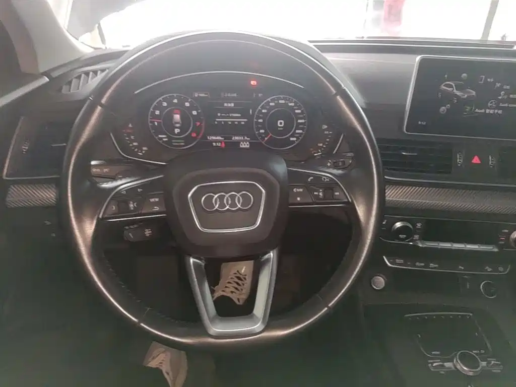 Audi Q5L 2018 45 TFSI Exclusive Fashion (China V) фото 11