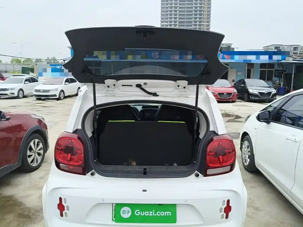 Roewe Clever 2021 2021 302km New Four-Seat Super Edition