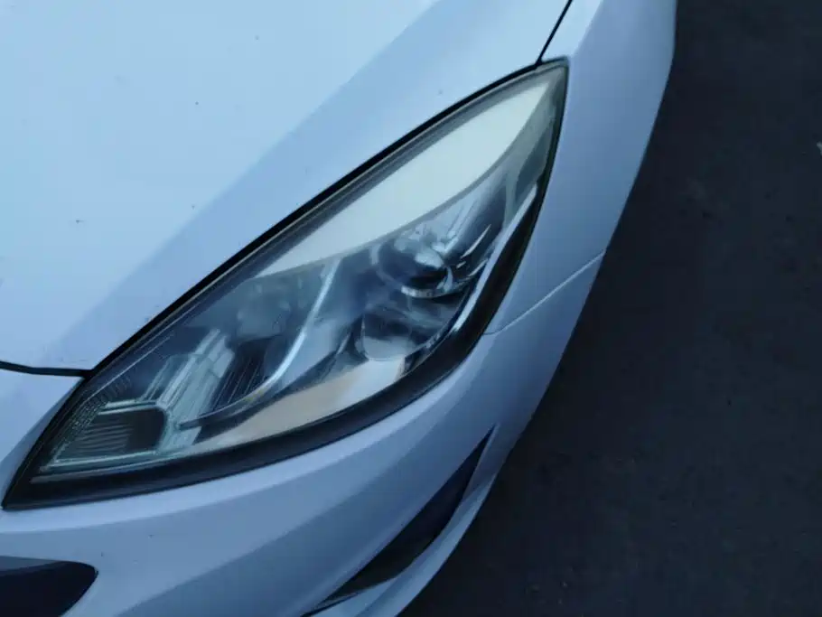 Changan Yuexiang V5 2013 2012 1.5L Manual Sport China IV