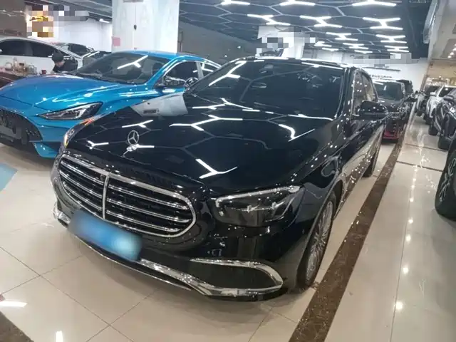 Mercedes-Benz E-Class 2020