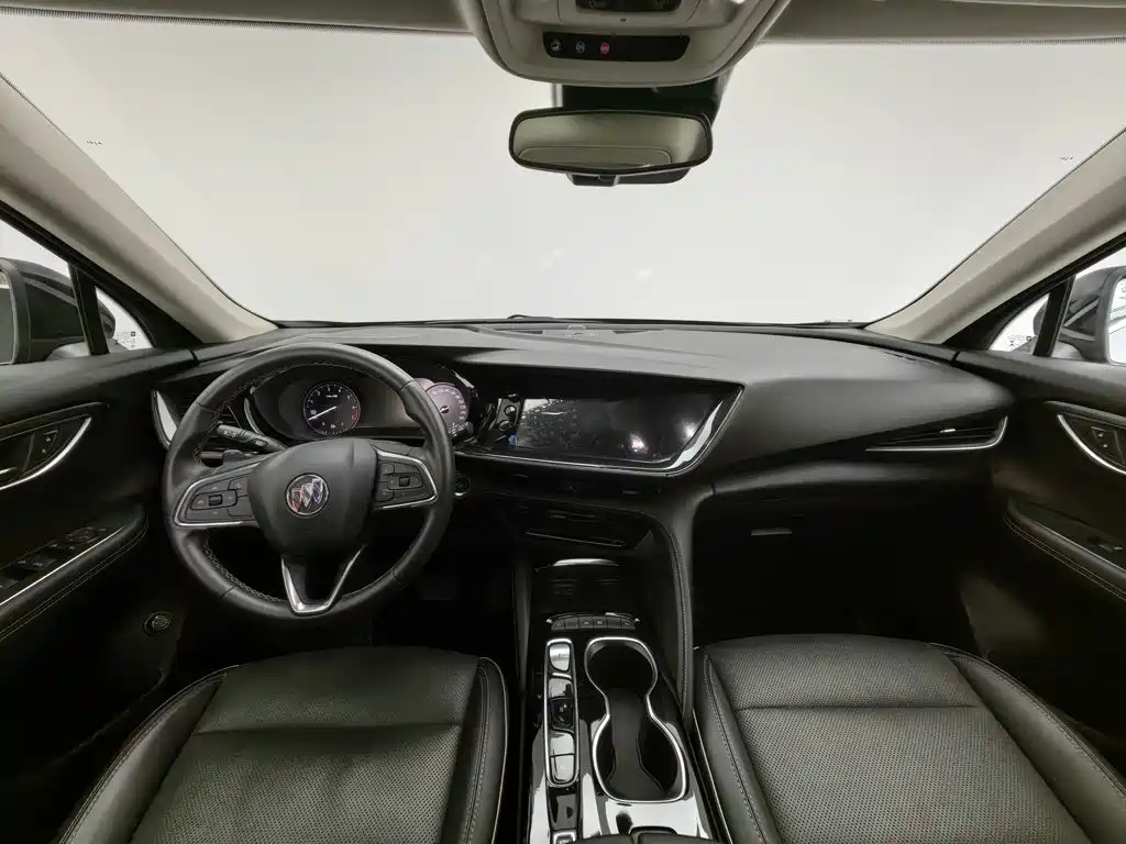 Фото 5 - Buick Envision S