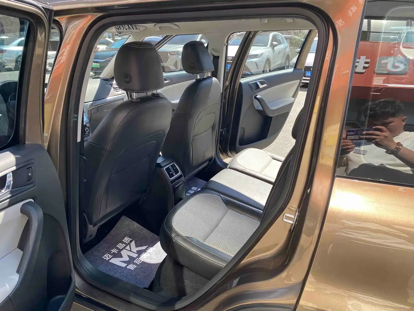 Škoda Yeti 2017 TSI280 DSG Advance фото 10