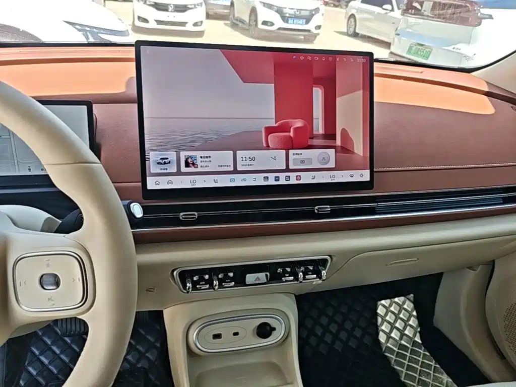 Ora Good Cat GT 2025 2025 Mulan Edition 430km Honor
