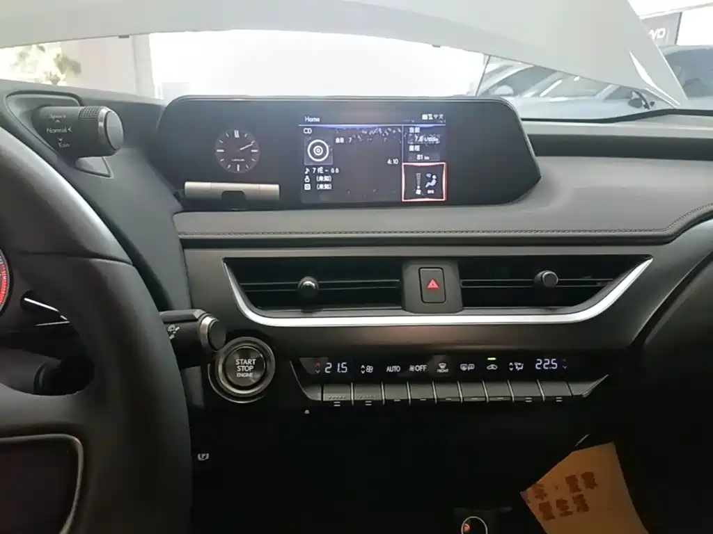 صورة 9 - Lexus UX