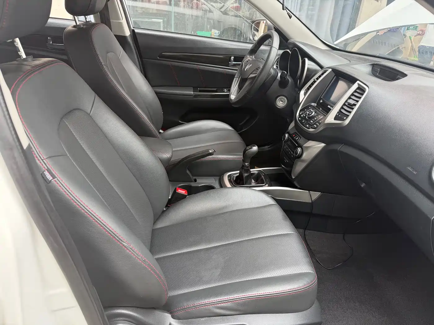 Changan Eado 2015 2015 1.6L Manual Elite (China IV)