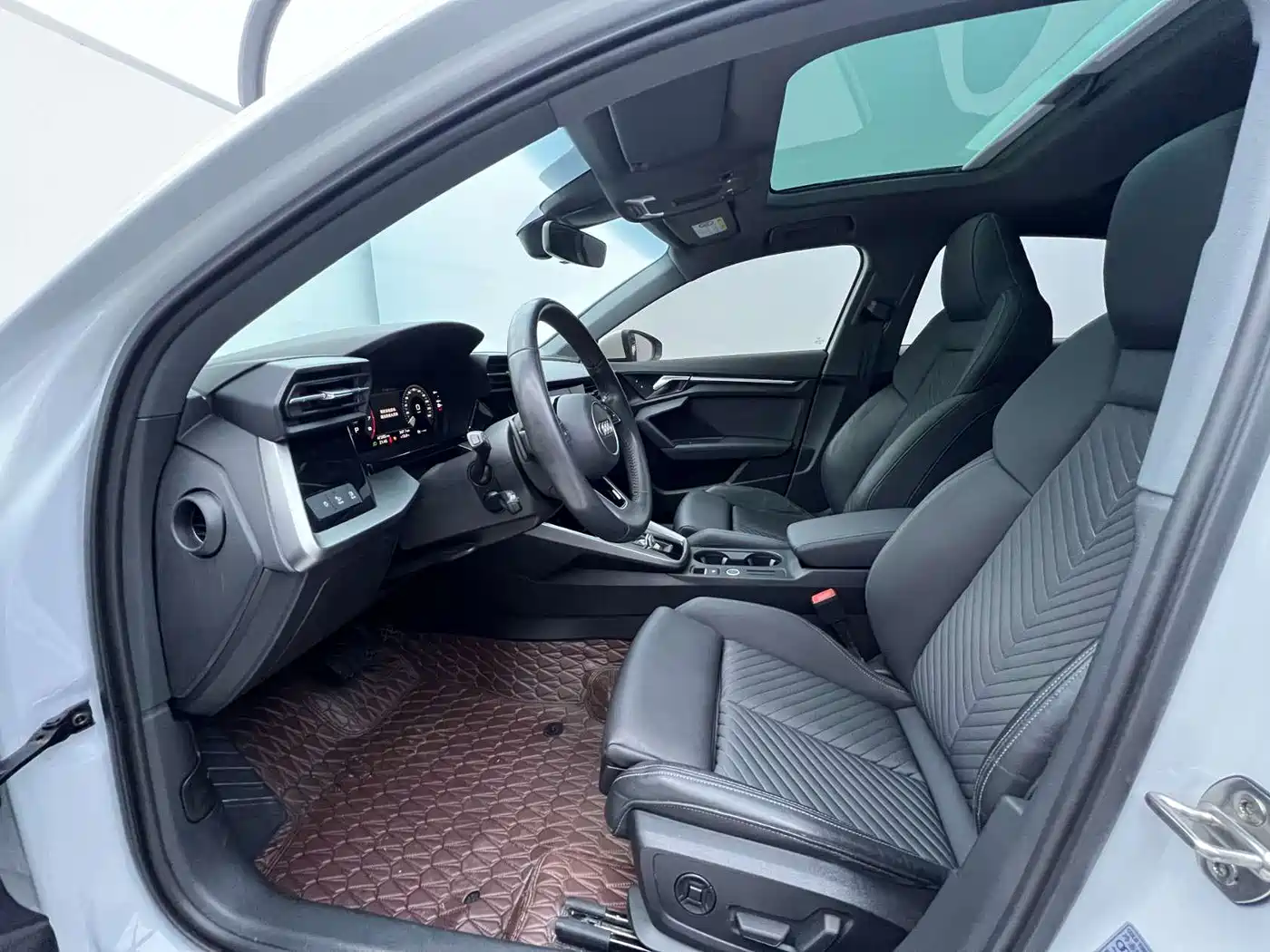 Audi A3 2022 A3L Limousine 35 TFSI Style Elegance фото 19