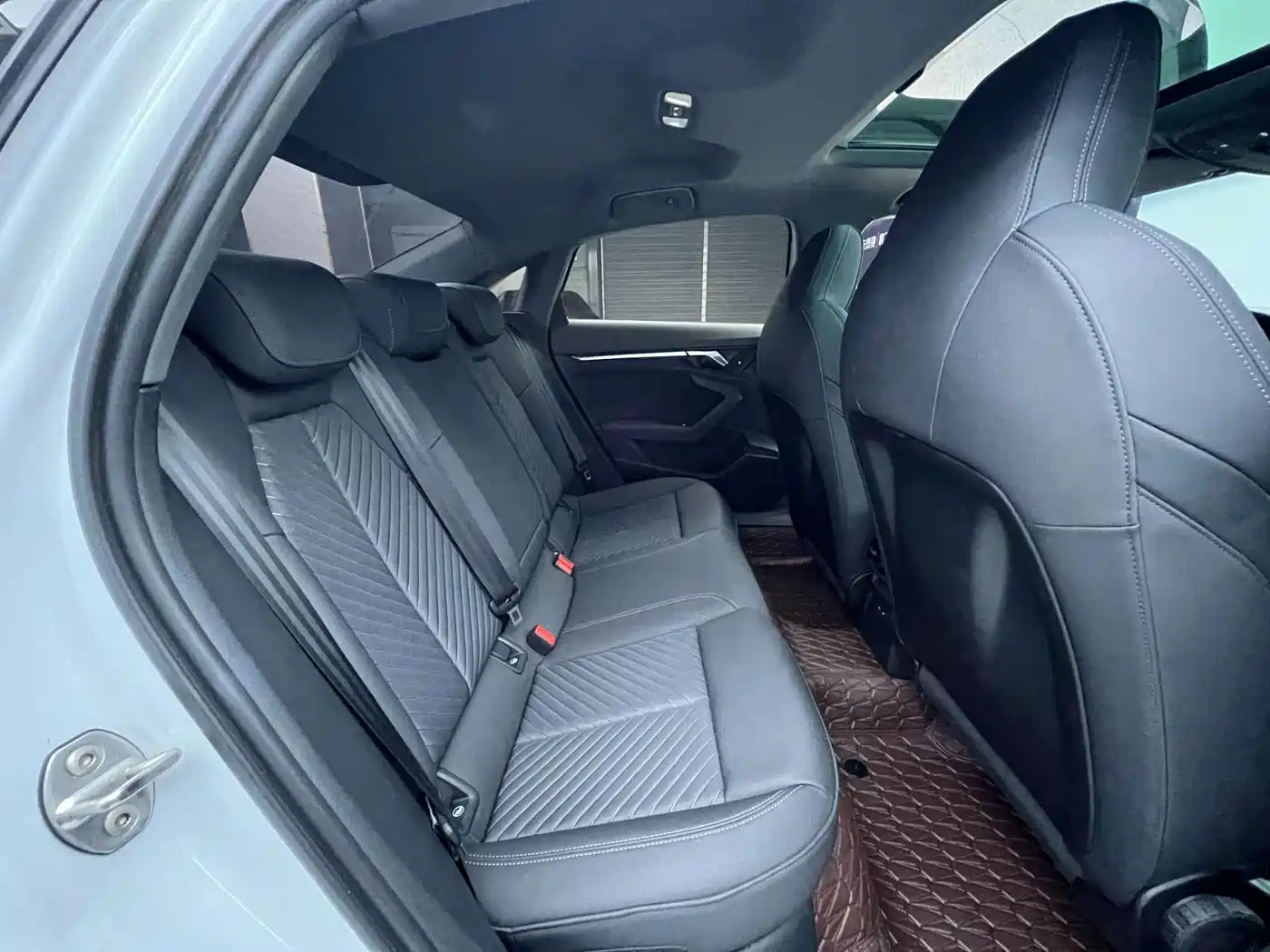 Audi A3 2022 A3L Limousine 35 TFSI Style Elegance фото 23