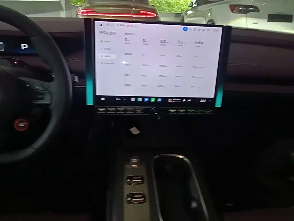 Xiaomi Auto Xiaomi SU7 2024 2024 RWD Long Range Intelligent Driving Edition