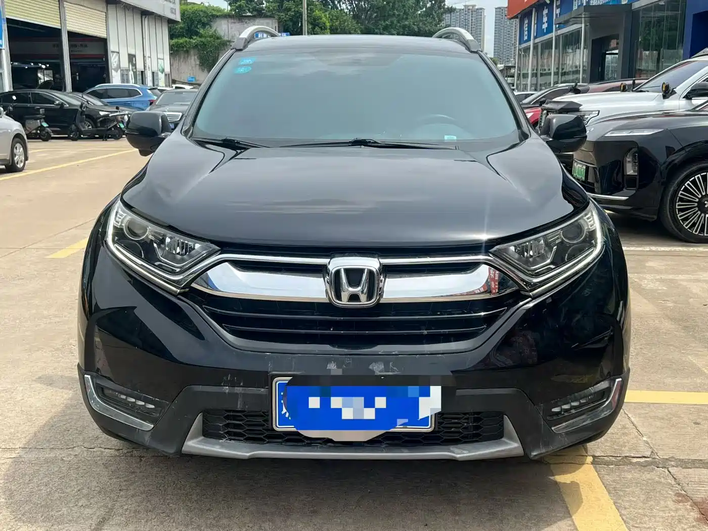 Фото 2 - Honda CR-V