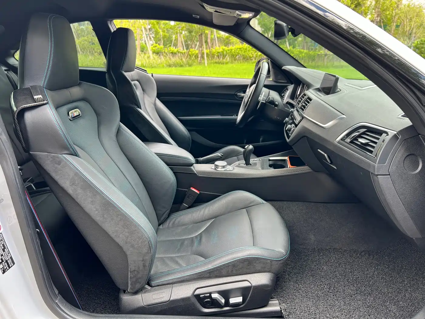 BMW M2 2019 2018 M2 Thunder Edition