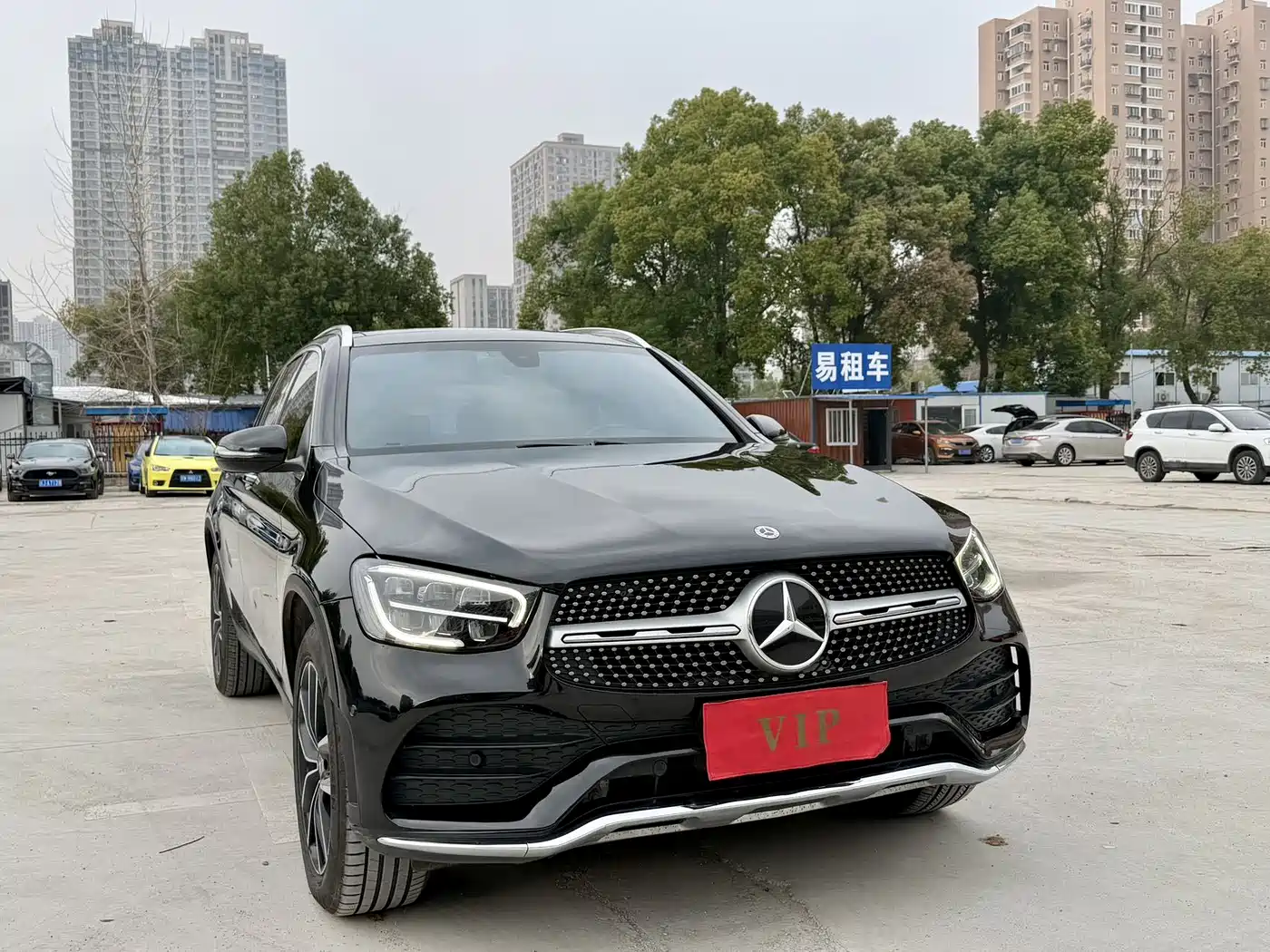 Mercedes-Benz GLC 2020 GLC 260 L 4MATIC Dynamic фото 4