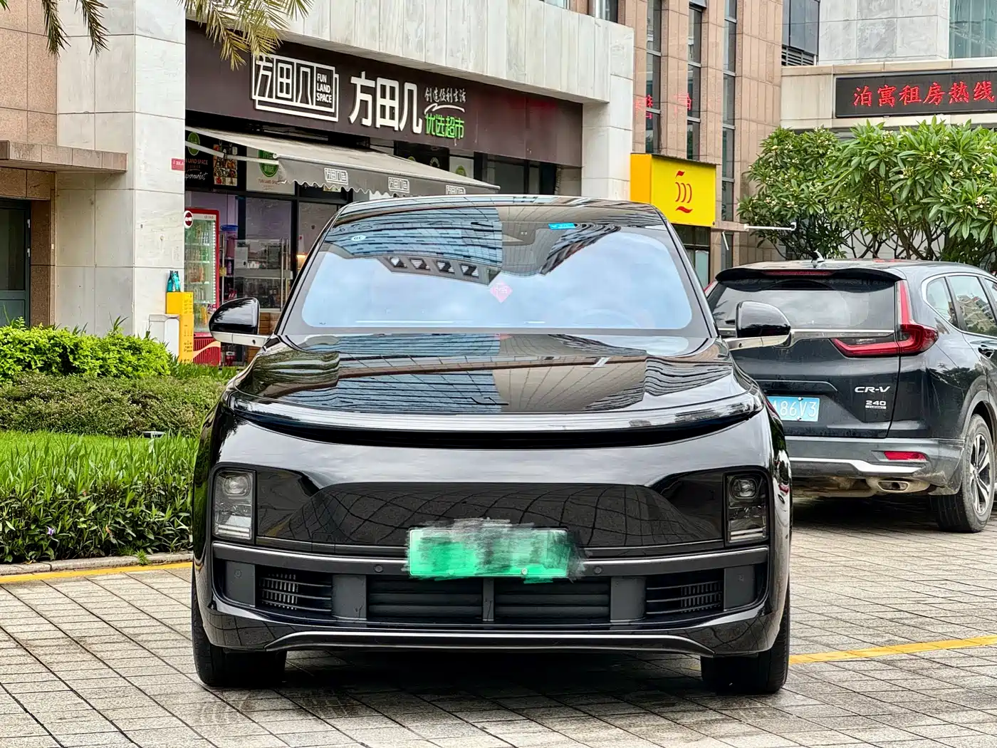 IDEAL CAR IDEAL L8