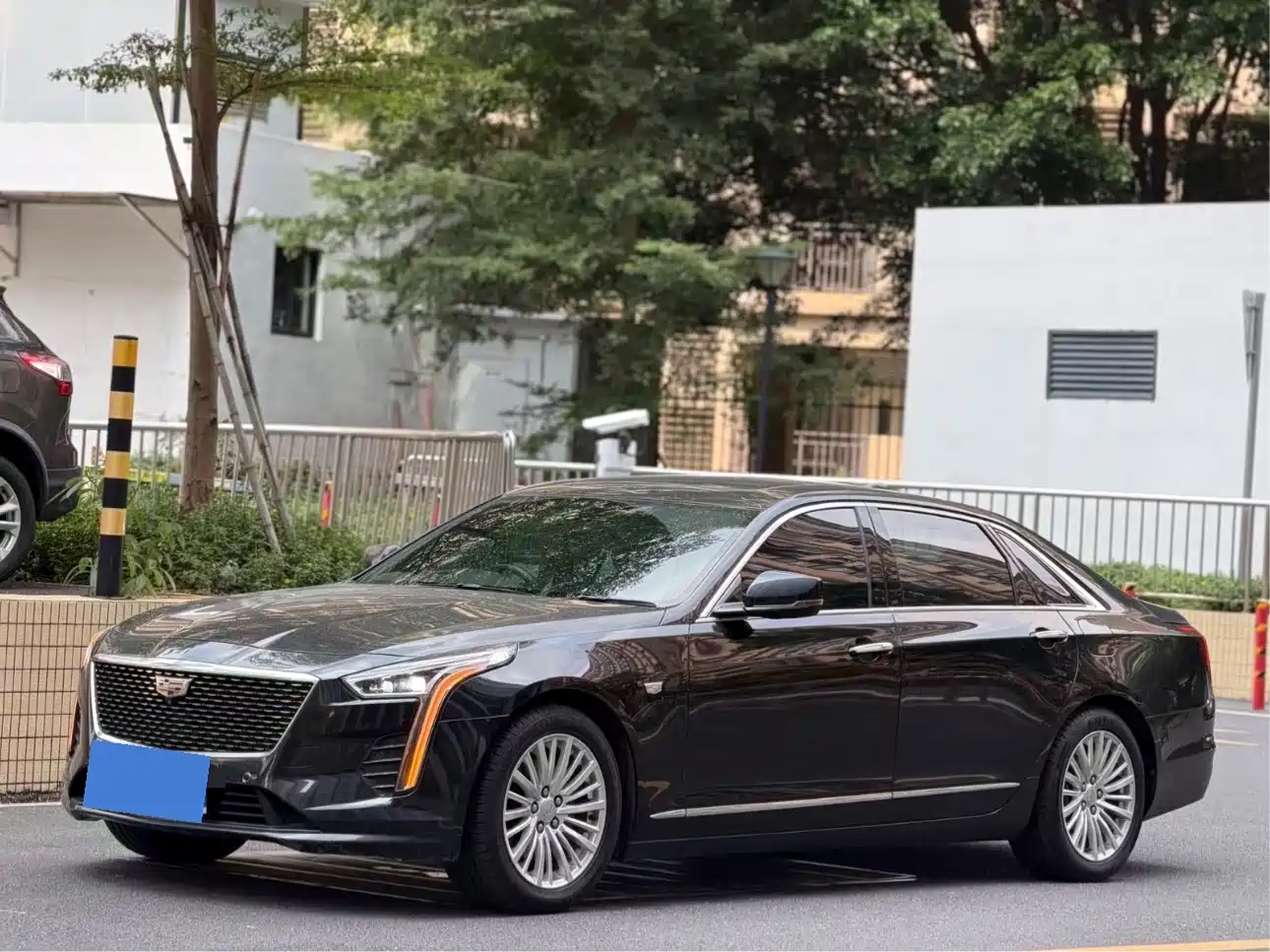 Cadillac CT6 2021 2021 28T Luxury