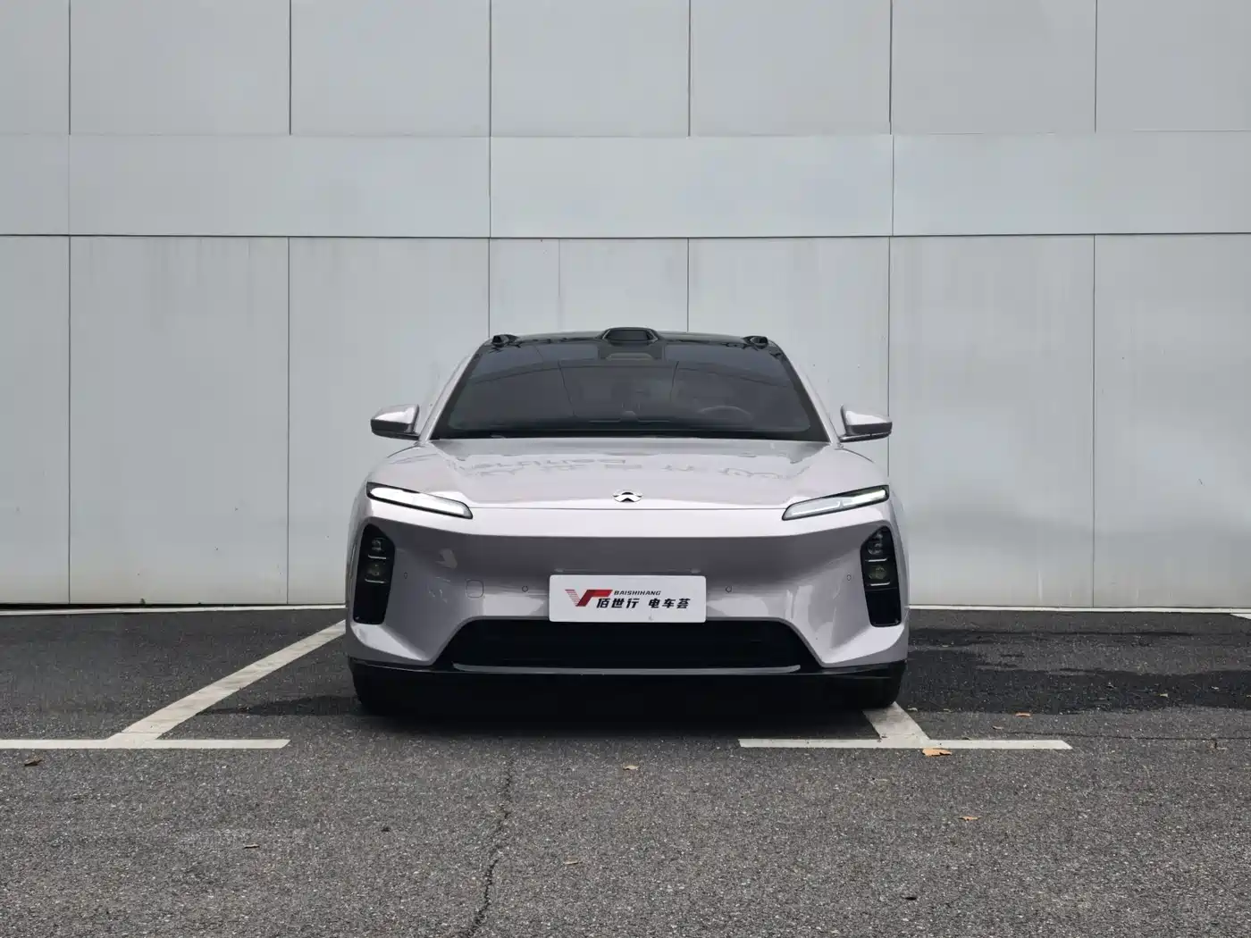 NIO ET5 2025 2025 75kWh