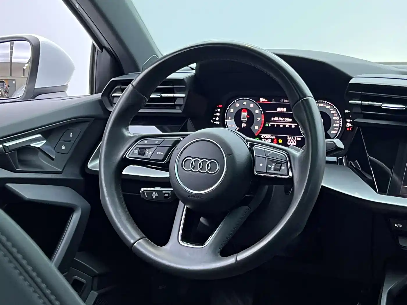 Audi A3 2022 A3L Limousine 35 TFSI Style Elegance фото 11