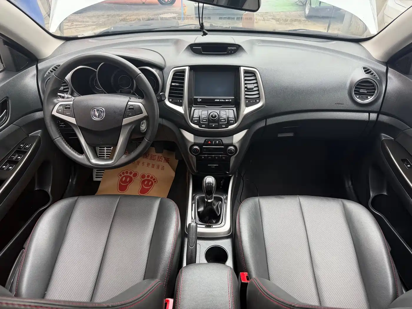 Changan Eado 2015 2015 1.6L Manual Elite (China IV)