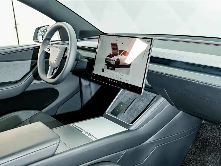Tesla Model Y 2026 2026 Rear-Wheel Drive