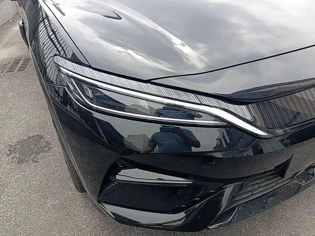 BYD Song L EV 2025 2025 Smart Drive Edition 602km LiDAR AWD