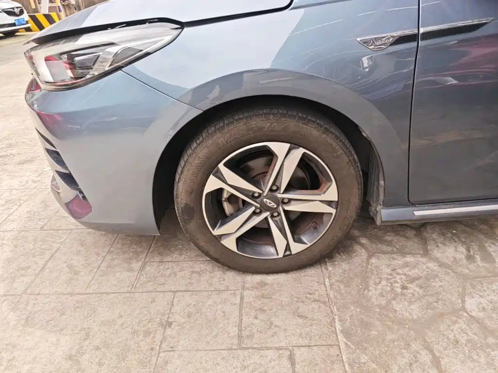 Chery Arrizo 5 PLUS 2021 2021 Little AI 1.5T CVT Enjoy PLUS