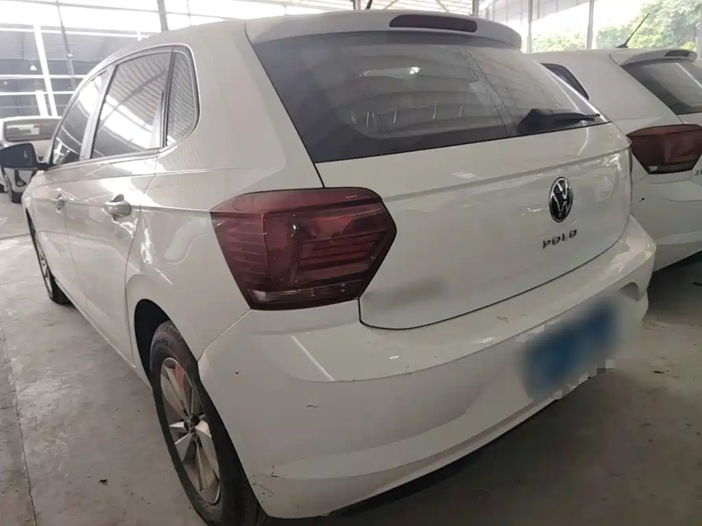 Volkswagen Polo 2023 2023 Facelift Plus 1.5L Auto Joyful Living Edition