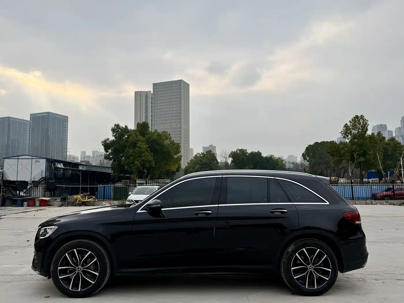 Mercedes-Benz GLC 2020 GLC 260 L 4MATIC Dynamic фото 5