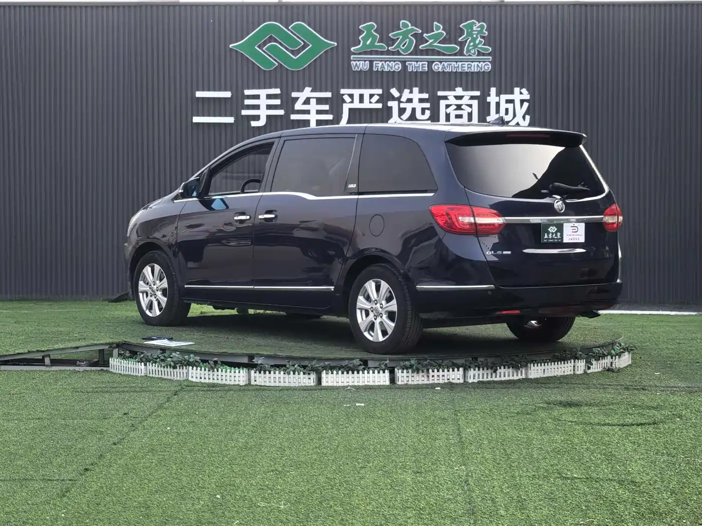 Buick GL8 2014 3.0L XT Luxury Business Flagship фото 19